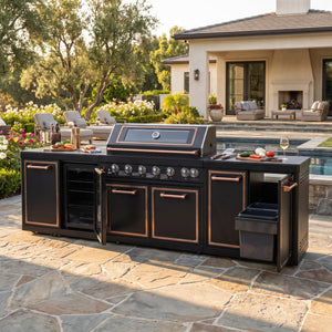 Luxury BBQ Grills & Outdoor Cooking Supplies