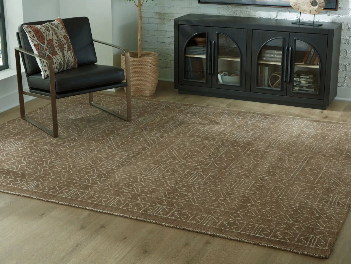 Merrittman - Rug - Best Buy Furniture