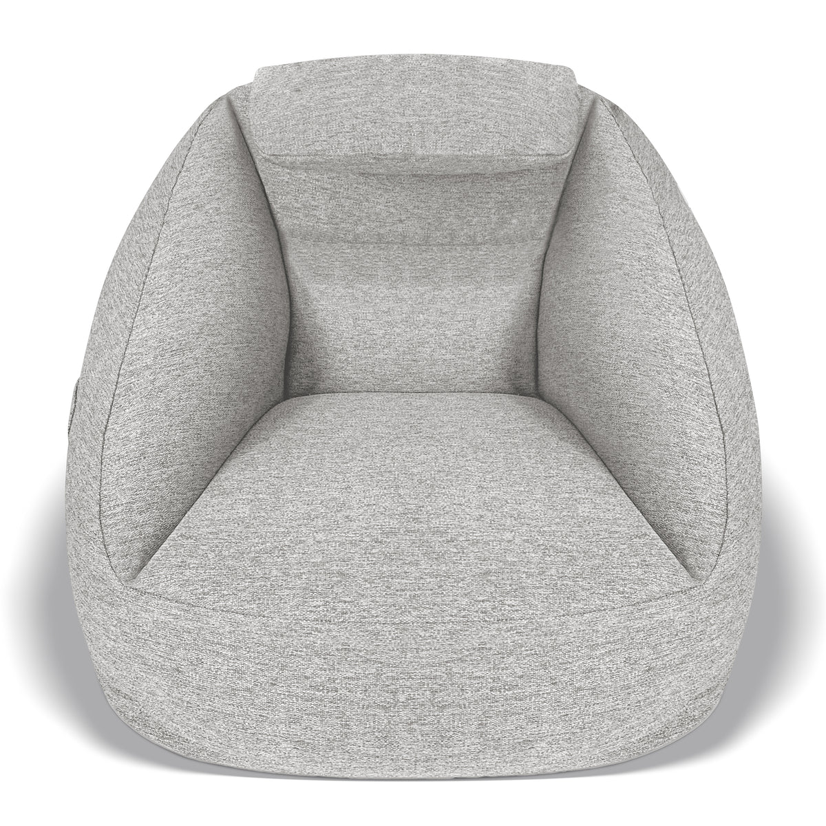 One Size Cloud Ergonomic Couch, Ash