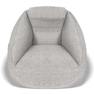 One Size Cloud Ergonomic Couch, Ash