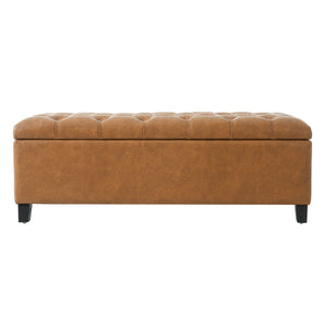 Ottoman Storage Bench