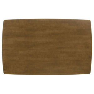 Daglosten - 5 Piece Dining Set - Chestnut