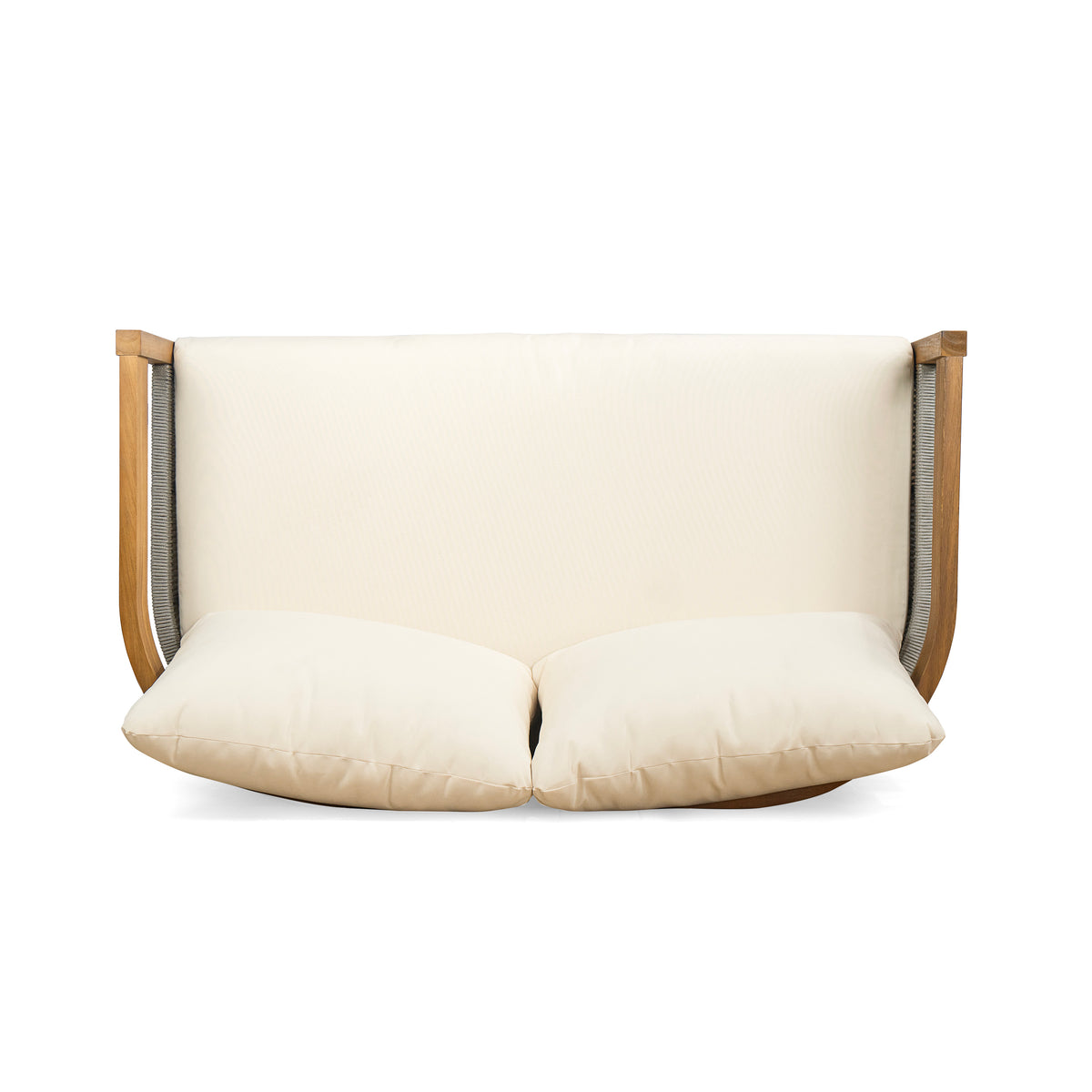 Porto Outdoor Loveseat & Table