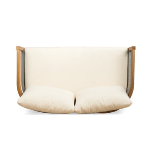 Porto Outdoor Loveseat & Table