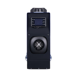 VEVOR Portable Diesel Air Heater 8KW DC 12V/24V with 1.3 Gal Tank