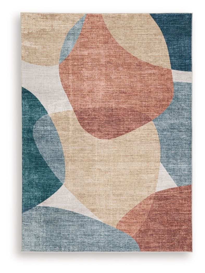 Chanleigh - Washable Rug - Best Buy Furniture