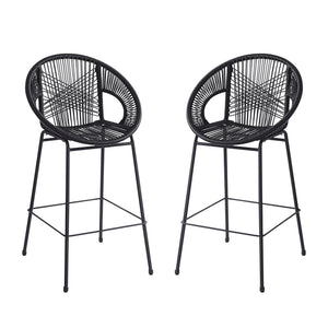 Ferrara - Outdoor Patio Barstool (Set of 2)
