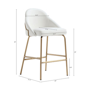 Gracie - Counter Stool