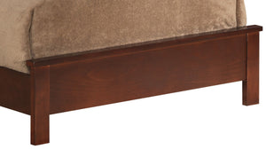 Transitional Modern Design Bed