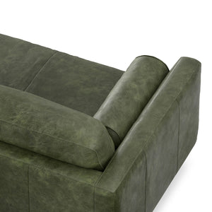 Morrison - Sofa And Ottoman Set