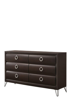 Tablita - Dresser - Brown - Best Buy Furniture