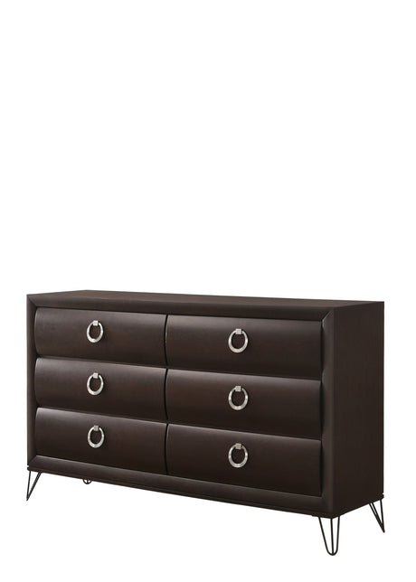 Tablita - Dresser - Brown - Best Buy Furniture