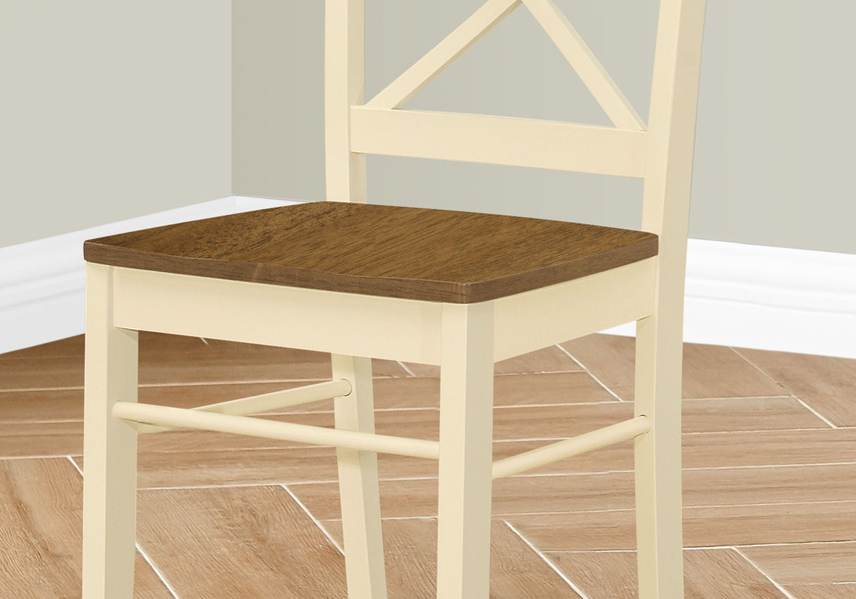 Dining Chair, Side, Dining Room, Transitional (Set of 2) - Best Buy Furniture