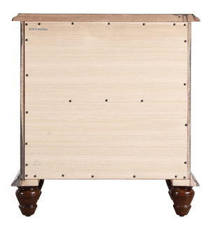 Summit - Nightstand - Cappuccino