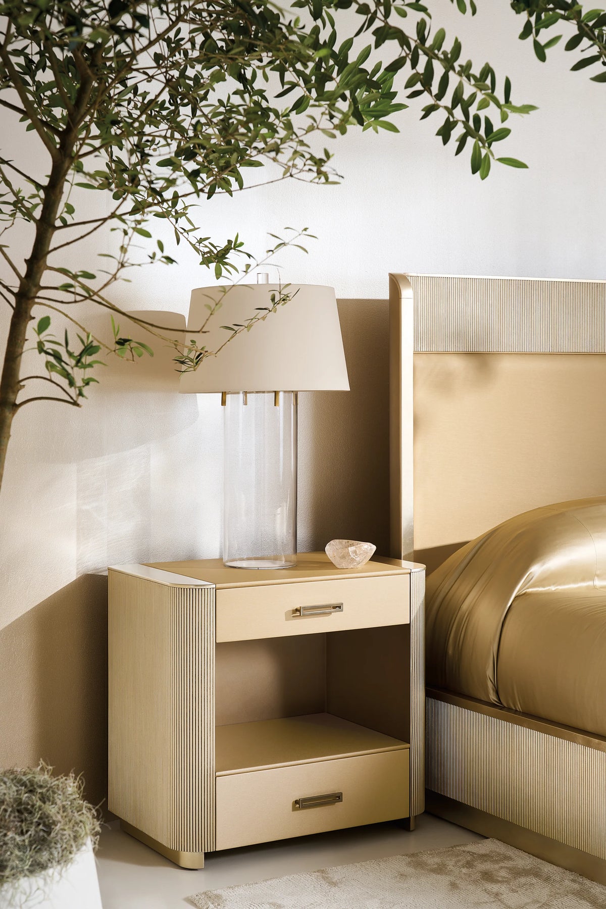 Love Open Nightstand