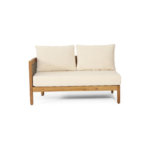 5-Seater Outdoor Patio Sofa Set
