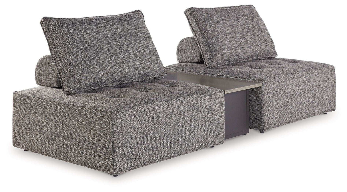 Bree Zee - Outdoor Sectional - Best Buy Furniture