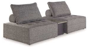 Bree Zee - Outdoor Sectional - Best Buy Furniture