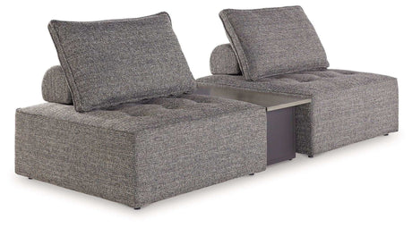 Bree Zee - Outdoor Sectional - Best Buy Furniture