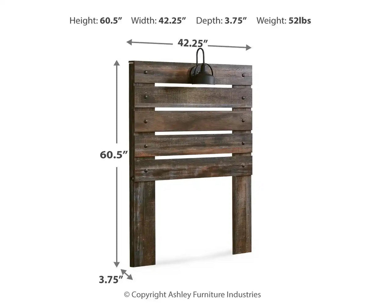 Drystan - Panel Headboard - Best Buy Furniture