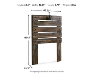 Drystan - Panel Headboard - Best Buy Furniture