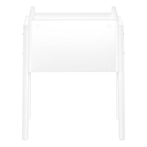 Accent Table, Side Contemporary & Modern Design