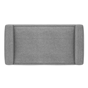 Scott - Upholstered Ottoman Bench