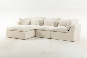 Cloud Couch Oversized Modular Sectional Sofa