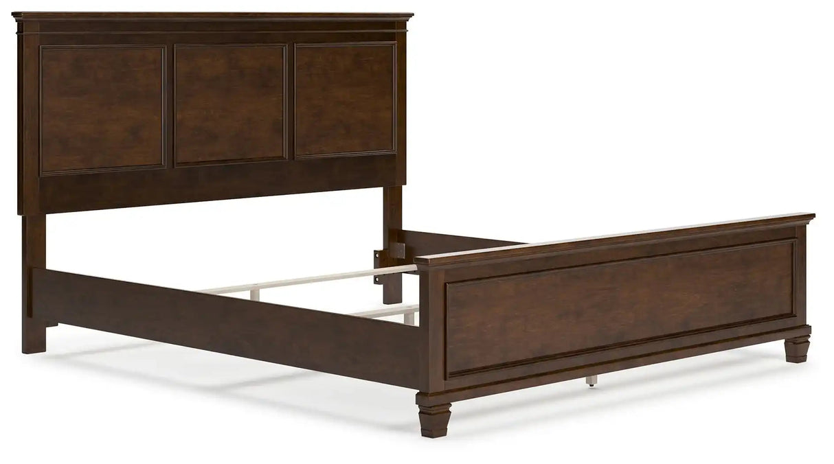 Danabrin - Panel Bed - Best Buy Furniture