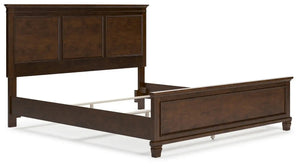Danabrin - Panel Bed - Best Buy Furniture