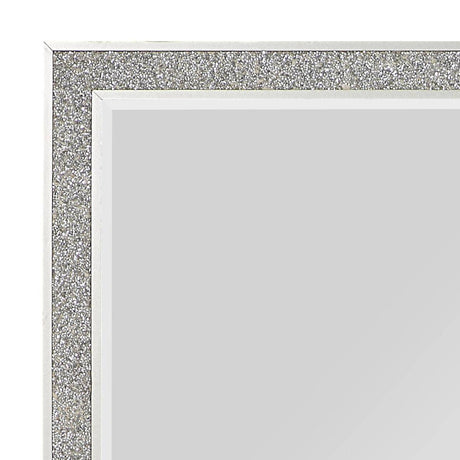 Sliverfluff - Mirror - Mirrored / Champagne - Best Buy Furniture