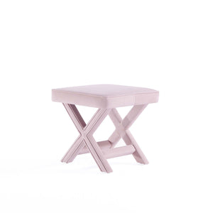 Abigail - Accent Bench With Piped Cushion