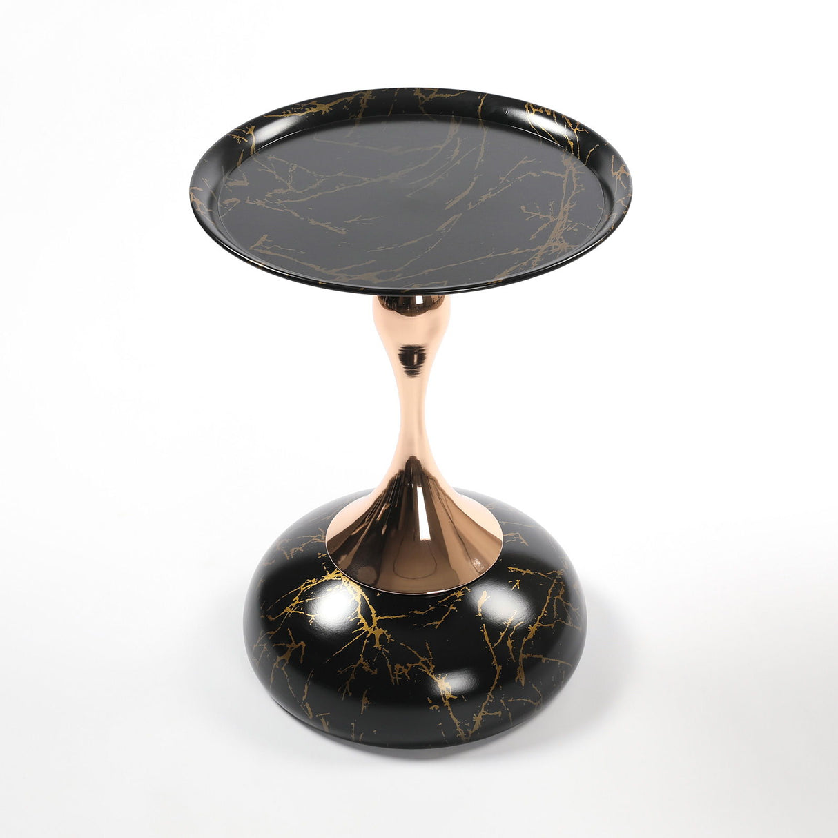 Mermaid Tail End Coffee Table