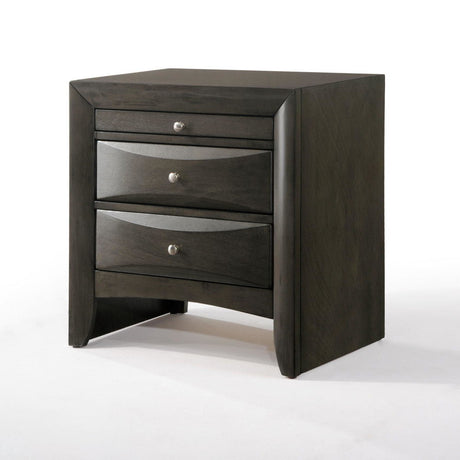 Ireland Elegant Design Nightstand