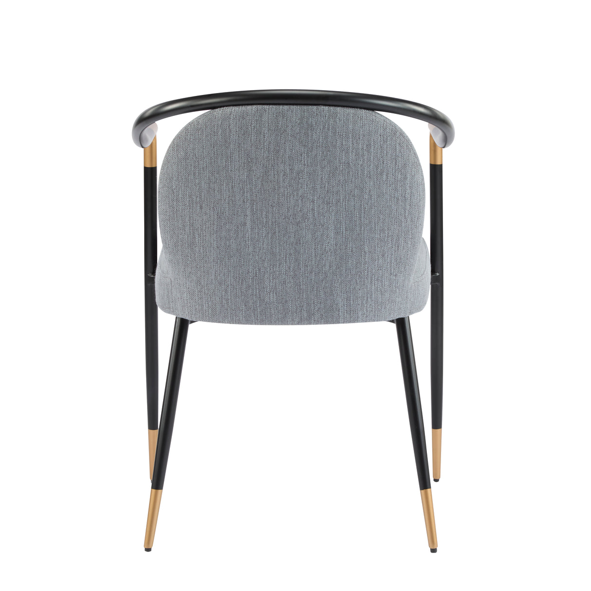 Modern Upholstered Dining Chair (Set of 2)