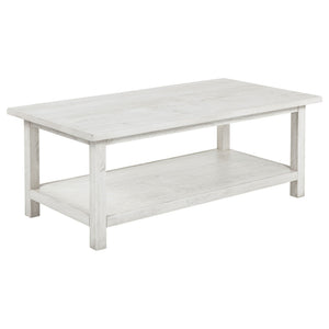 Castleton - Coffee And End Table Set With Storage