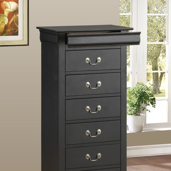 Traditional Style Lingerie Storage Chest