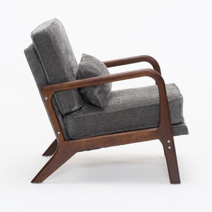 Upholstered Living Room Chair