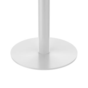 31.5" Round Modern Tulip Dining Table