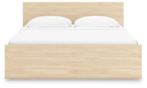 Onita - Panel Platform Bed - Best Buy Furniture
