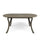 Outdoor Table With Smooth Lines, Slat Top - Best Buy Furniture