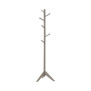 6 Hook Coat Rack With Rotating Top