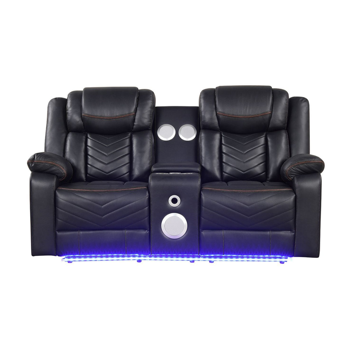 Challenger - LED Power Recliner Set