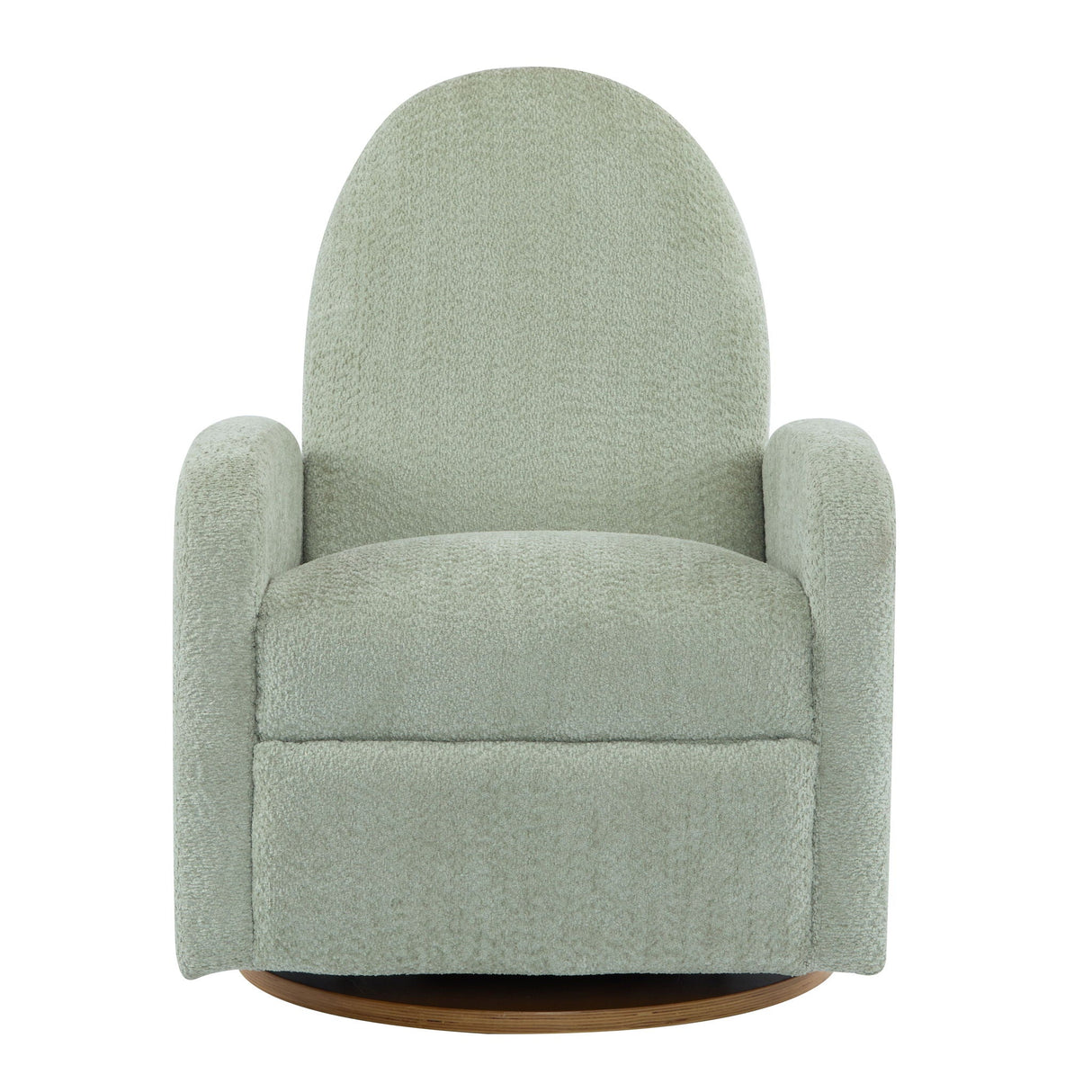 Contemporary 360 Swivel And Glider Recliner Chair - Best Buy Furniture