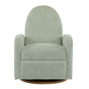 Contemporary 360 Swivel And Glider Recliner Chair - Best Buy Furniture