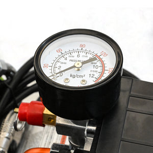 Oil Free Air Compressor with Quiet Low Noise and Portable Design