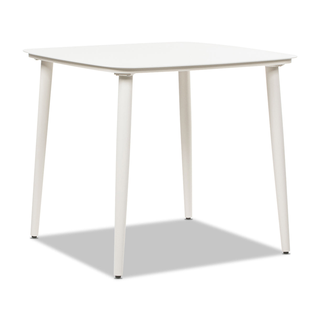 Santorini 33.5" Square Outdoor Patio Table