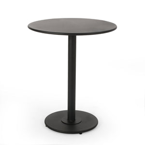 Terra Nova - Bistro Set - Matte Black