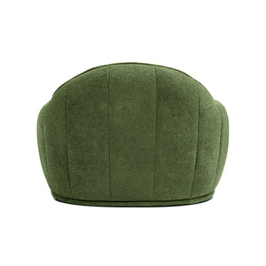 Louie 30.5" Dog Sofa Bed, Medium, Moss