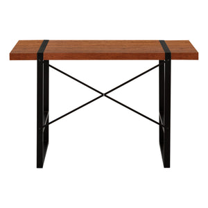 Industrial Design Computer Desk For Home Office, Laptop